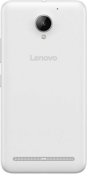 Lenovo Vibe C2 White
